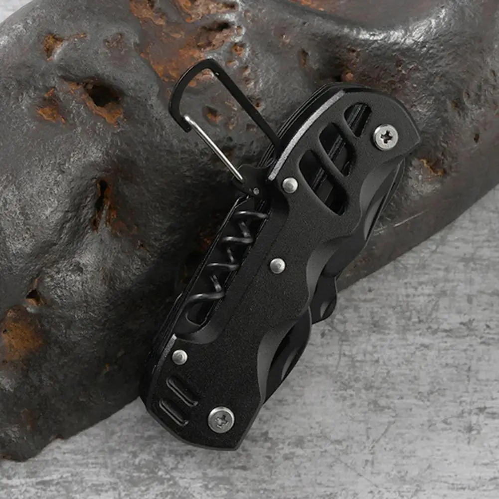 Pocket Cutter Portable Anti-rust Smooth Surface Mini Folding Pocket Cutter Outdoor Supply
Pocket Cutter Portable Anti-rust Smooth Surface Mini Folding Pocket Cutter Outdoor Supply