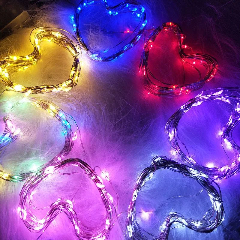 Battery Party Christmas Wedding Fairy Lamp Garland Copper Wire Light Yard Garden Party Outdoor Decoration Light LED String Lamp
Battery Party Christmas Wedding Fairy Lamp Garland Copper Wire Light Yard Garden Party Outdoor Decoration Light LED String Lamp