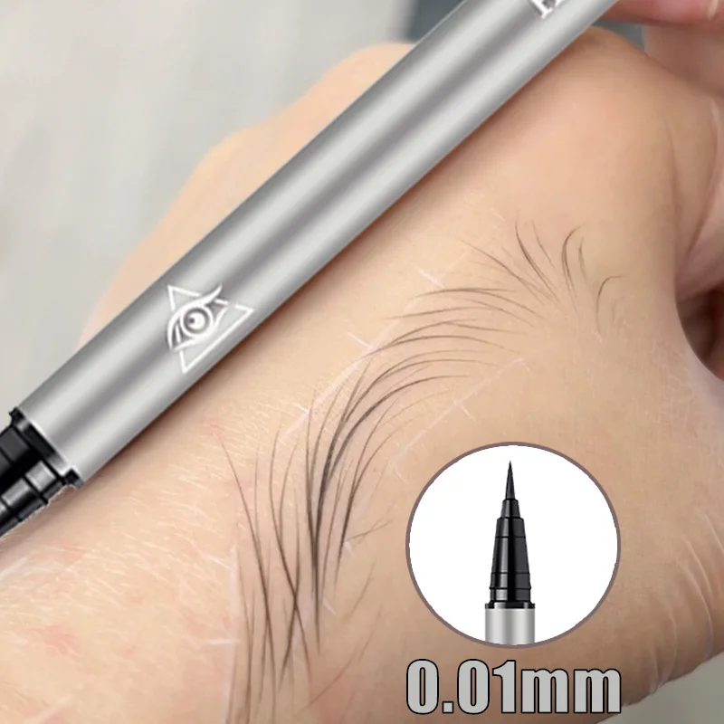 4/3/1Pc Liquid Eyebrow Long Lasting 0.01MM Super Fine Nib Waterproof Eyebrow Pen Sweat-proof Easy To Color Eye Makeup Cosmetic
4/3/1Pc Liquid Eyebrow Long Lasting 0.01MM Super Fine Nib Waterproof Eyebrow Pen Sweat-proof Easy To Color Eye Makeup Cosmetic