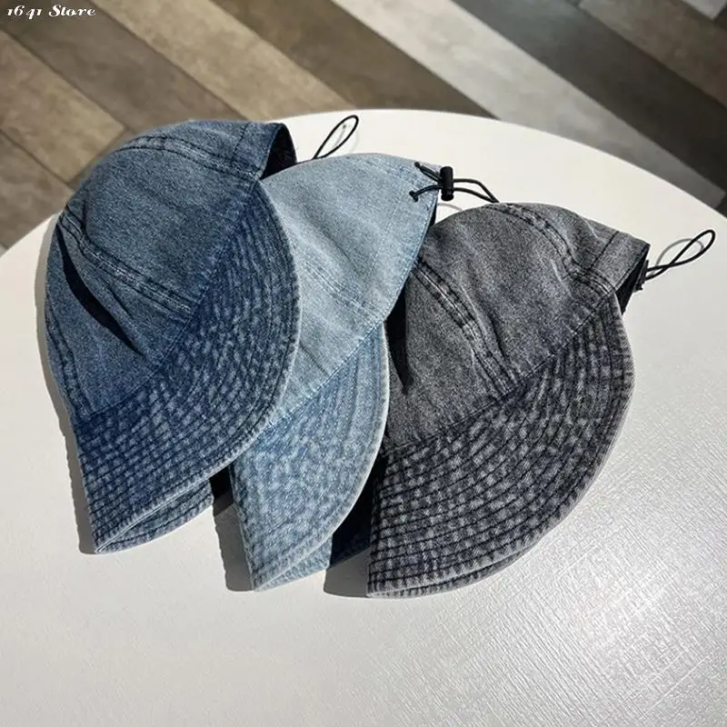 Spring Summer Wide Brim Sun Hat Drawstring Adjustable Caps for Men Women Foldable Beach Hats Quick-drying Visors Fisherman Cap
Spring Summer Wide Brim Sun Hat Drawstring Adjustable Caps for Men Women Foldable Beach Hats Quick-drying Visors Fisherman Cap