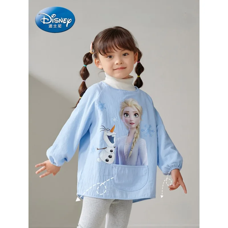 Kawaii Disney Cute Mickey Baby Apron Eating Bib Pure Cotton Outdoor Studio Handmade Class Waterproof and Anti-dirty
Kawaii Disney Cute Mickey Baby Apron Eating Bib Pure Cotton Outdoor Studio Handmade Class Waterproof and Anti-dirty