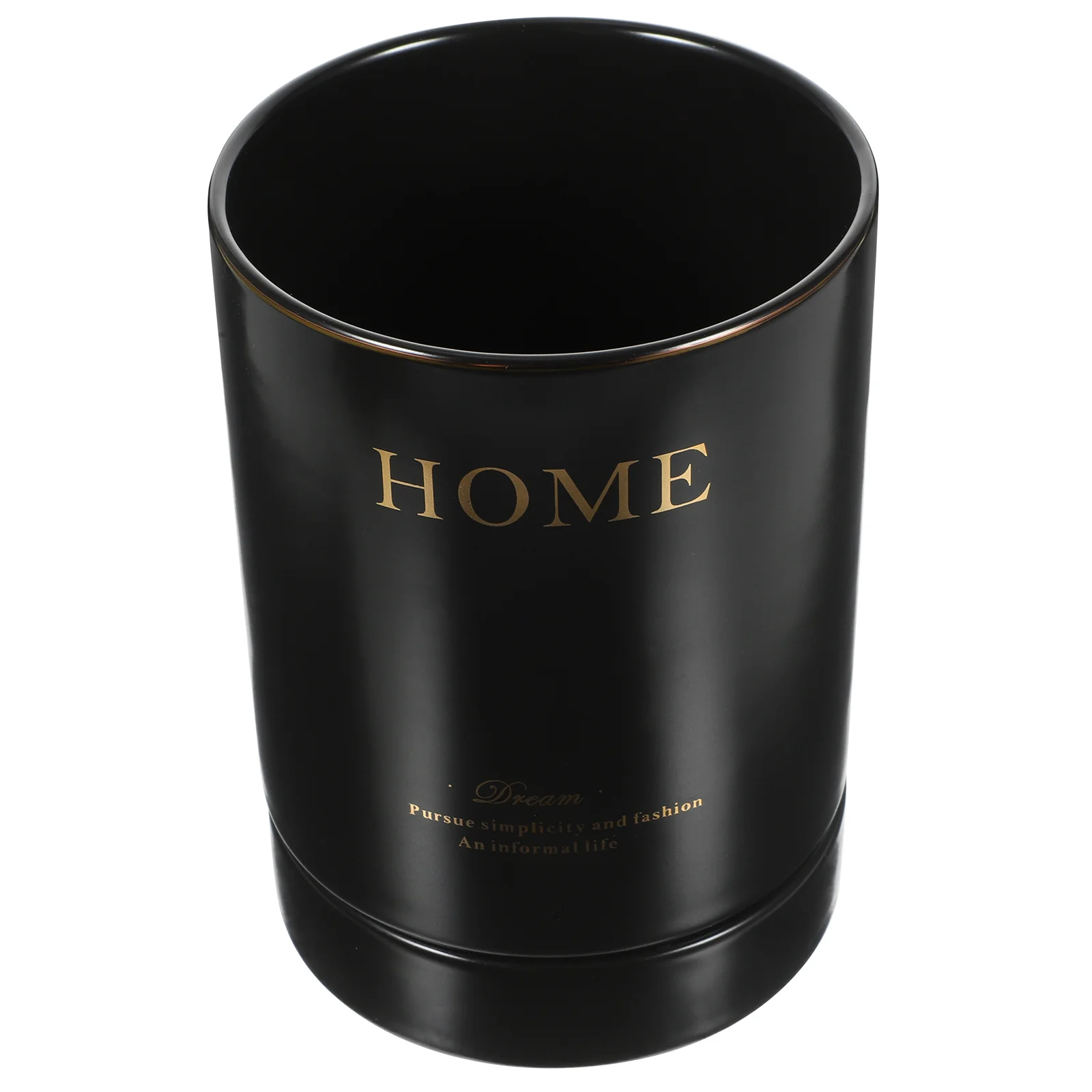 Ceramic Chopstick Bucket Chopstick Holder Detachable Chopstick Utensil Pot
Ceramic Chopstick Bucket Chopstick Holder Detachable Chopstick Utensil Pot