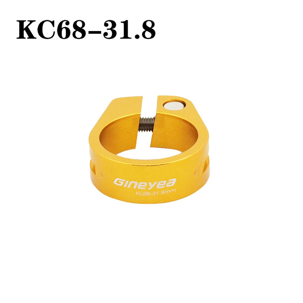Brand New Durable Hot Sale Protable Useful Seatpost Clamp 34.9 31.8/34.9mm Accessories Aluminum Alloy Fixed Gear
Brand New Durable Hot Sale Protable Useful Seatpost Clamp 34.9 31.8/34.9mm Accessories Aluminum Alloy Fixed Gear