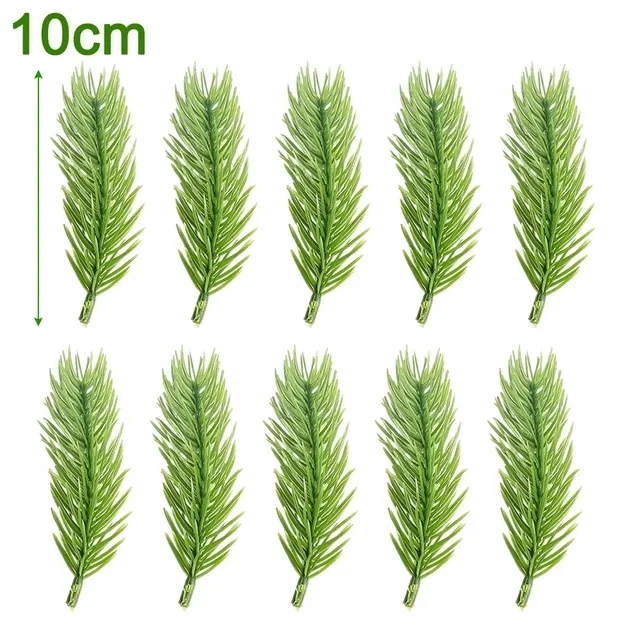 Искусственные сосновые ветки для декора
Искусственные сосновые ветки для декора