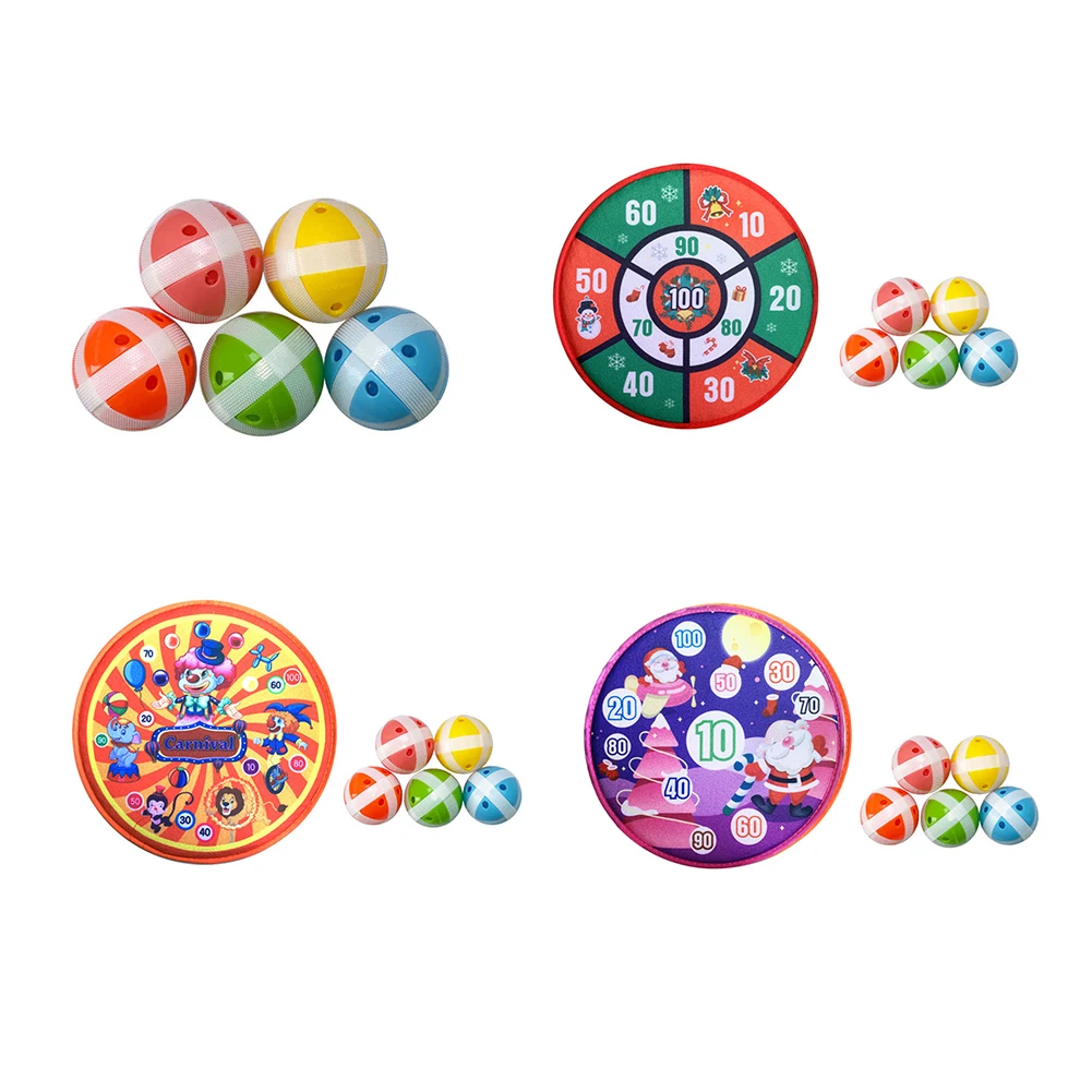 Target Throw Dartboard Sports Creative Shooting Balls Cartoon Throwing Flying Sticky Dart Board Toy Set
Target Throw Dartboard Sports Creative Shooting Balls Cartoon Throwing Flying Sticky Dart Board Toy Set