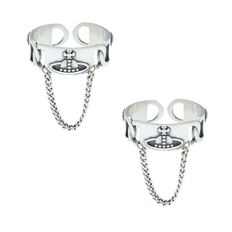 Chain Ring Stainless Steel Rings For Men Women's Rings Geometry Ring Finger Gold Silver Color Ring Set Women Jewelry Gift
Chain Ring Stainless Steel Rings For Men Women's Rings Geometry Ring Finger Gold Silver Color Ring Set Women Jewelry Gift