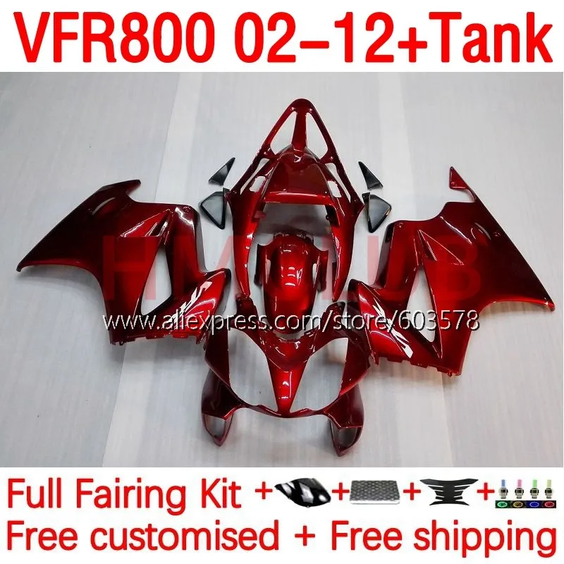 + Бак для HONDA перехватчик VFR800RR VFR800 VFR 800 RR CC 02 03 05 06 07 2008 2009 2010 2011 2012 металлический красный обтекатель 190No.2
+ Бак для HONDA перехватчик VFR800RR VFR800 VFR 800 RR CC 02 03 05 06 07 2008 2009 2010 2011 2012 металлический красный обтекатель 190No.2