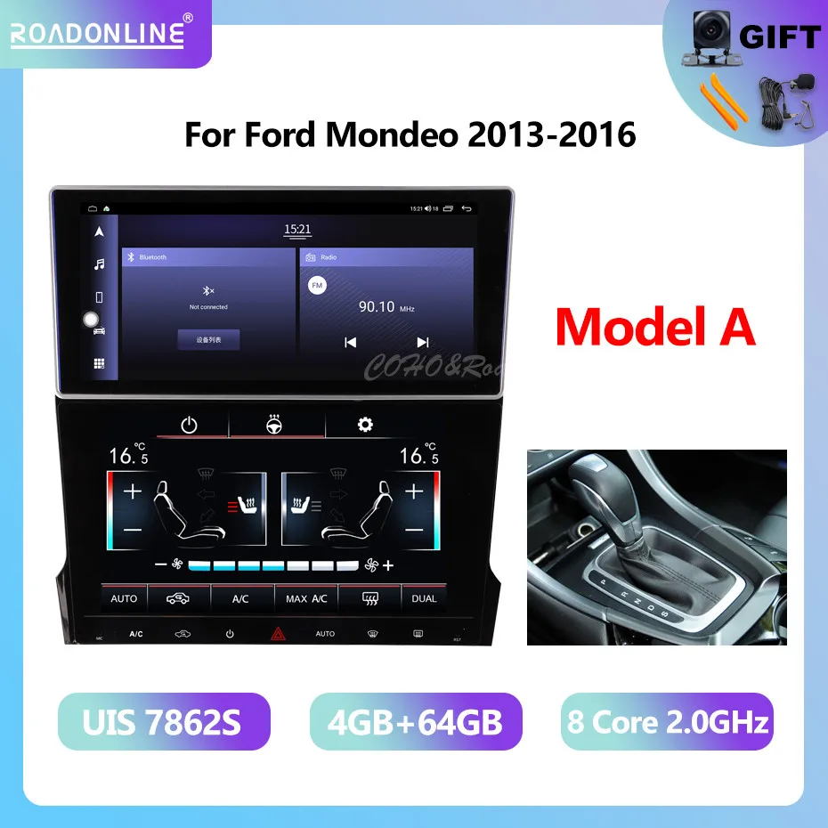 Android audio для Ford Mondeo 2013-2018 Android 12 10,33 дюймов Octa Core 8 + 128 ГБ Автомобильный мультимедийный плеер автомобильные интеллектуальные системы
Android audio для Ford Mondeo 2013-2018 Android 12 10,33 дюймов Octa Core 8 + 128 ГБ Автомобильный мультимедийный плеер автомобильные интеллектуальные системы