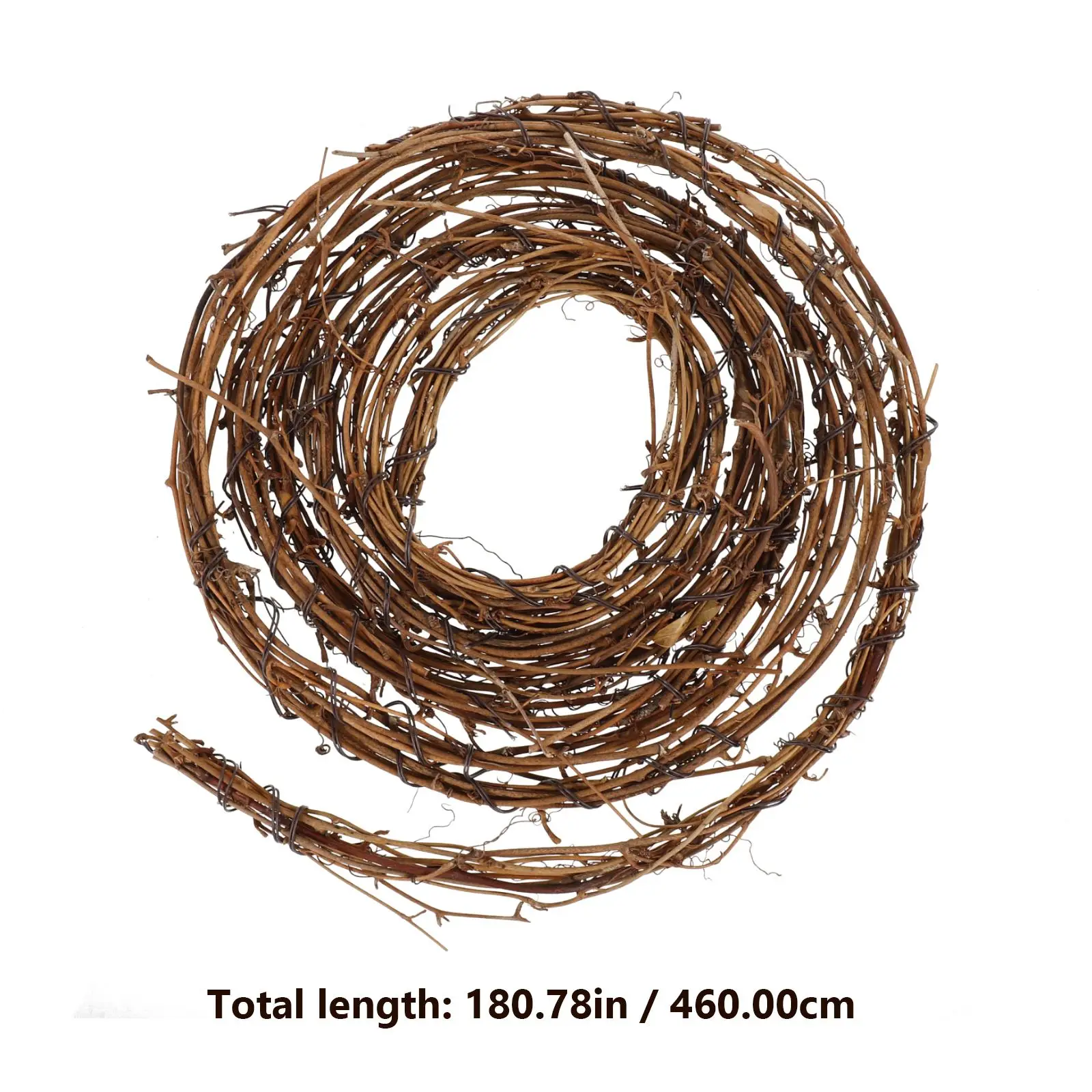 1pcs Natural Twig Garland Holiday Wreath Diy Vine Branch Wreath Hanging Vine Diy Grapevine Wreath Decorative Wooden Twig Wreaths
1pcs Natural Twig Garland Holiday Wreath Diy Vine Branch Wreath Hanging Vine Diy Grapevine Wreath Decorative Wooden Twig Wreaths