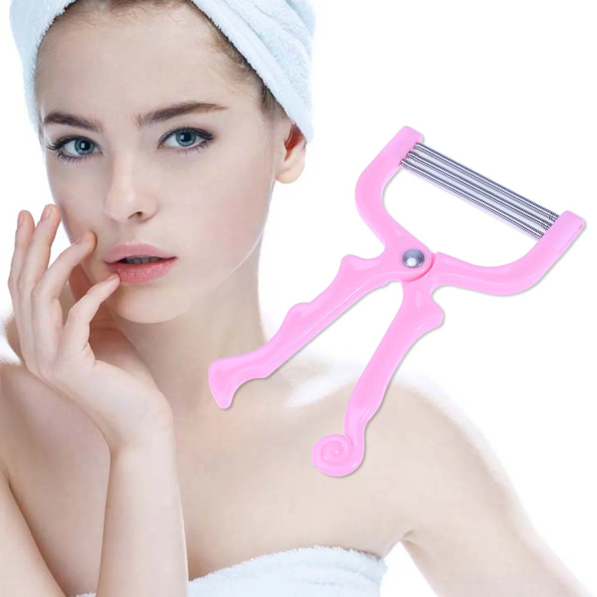 Threader Floss Hair Epilator The Face Facial Hair Remover Hair Threader Hair Threader Face Hair Remover
Threader Floss Hair Epilator The Face Facial Hair Remover Hair Threader Hair Threader Face Hair Remover