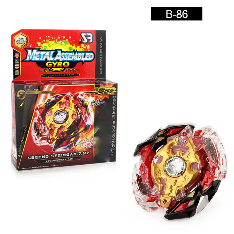 Новая игрушка-вертушка из сплава B100 B86, легендарный Хранитель Beyblade, оснащенная двусторонней линейкой, пусковое устройство, Детские Классиче...
Новая игрушка-вертушка из сплава B100 B86, легендарный Хранитель Beyblade, оснащенная двусторонней линейкой, пусковое устройство, Детские Классиче...
