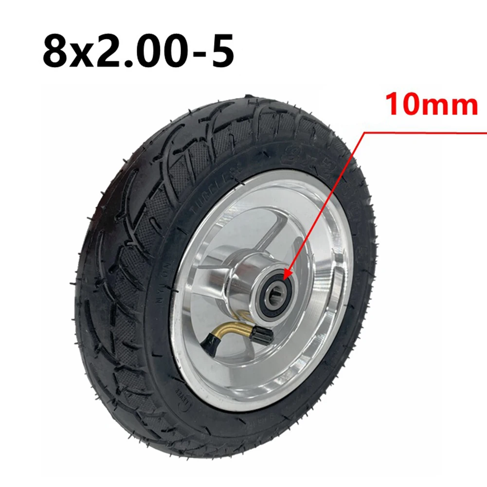 8 Inch 8x2.00-5 Electric Scooter Tubeless Tire Rubber Vacuum Whole Wheel Hub For Kugoo S1 S2 S3 C3 MINI Electric BIKE
8 Inch 8x2.00-5 Electric Scooter Tubeless Tire Rubber Vacuum Whole Wheel Hub For Kugoo S1 S2 S3 C3 MINI Electric BIKE