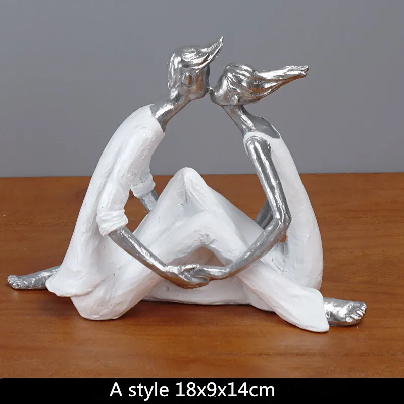 2022 Resin Family Statues Nordic Creative Abstract Figurines for Interior Home Living Room Desktop Decoration Wdding Accessories
2022 Resin Family Statues Nordic Creative Abstract Figurines for Interior Home Living Room Desktop Decoration Wdding Accessories