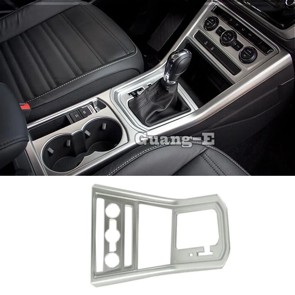 For VW Volkswagen Touran L 2016 2017 2018 2019 2020 Inner Handbrake Gear Panel Shift Stall Paddle Cup Switch Frame Lamp Trim
For VW Volkswagen Touran L 2016 2017 2018 2019 2020 Inner Handbrake Gear Panel Shift Stall Paddle Cup Switch Frame Lamp Trim