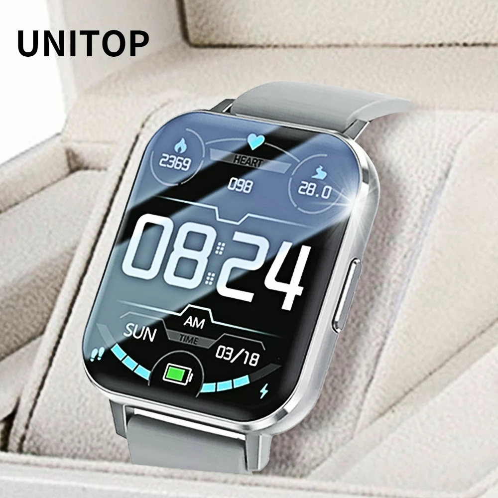 2022 NEW Smartwatch Men 1.78 Inch HD Screen DIY Watchs Face Blood Pressure ECG Heart Rate Monitoring Sport Smart Watch Women
2022 NEW Smartwatch Men 1.78 Inch HD Screen DIY Watchs Face Blood Pressure ECG Heart Rate Monitoring Sport Smart Watch Women