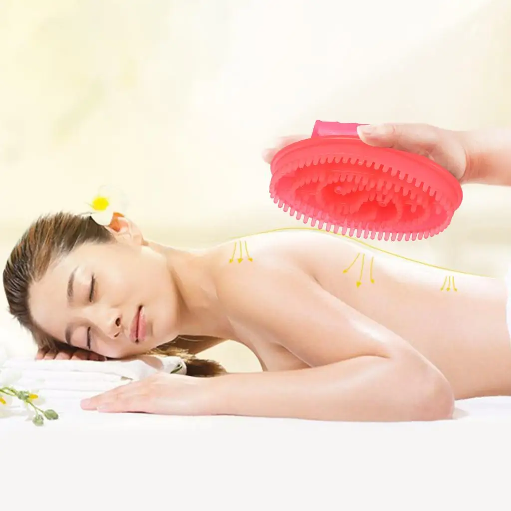 Массажная щетка, Массажная щетка для меридианов, щетка для шампуня, щетка для отшелушивания, мягкая щетка
Массажная щетка, Массажная щетка для меридианов, щетка для шампуня, щетка для отшелушивания, мягкая щетка