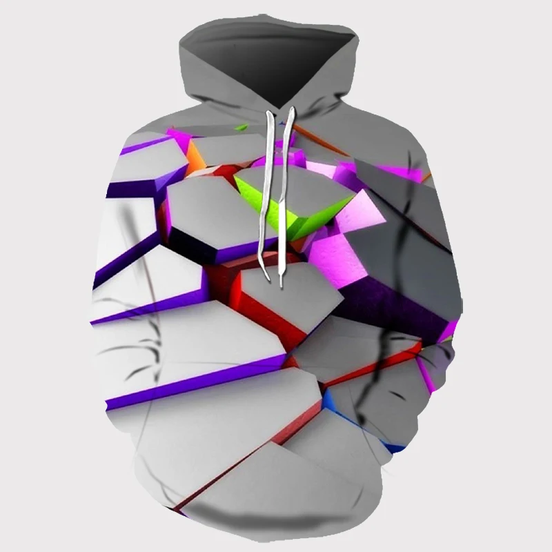 Europe And America Men/Women Hoodies With Hat Hoody Print Color Blocks Autumn Winter 3D Sweatshirts Hooded Hood Tops Wholesale
Europe And America Men/Women Hoodies With Hat Hoody Print Color Blocks Autumn Winter 3D Sweatshirts Hooded Hood Tops Wholesale