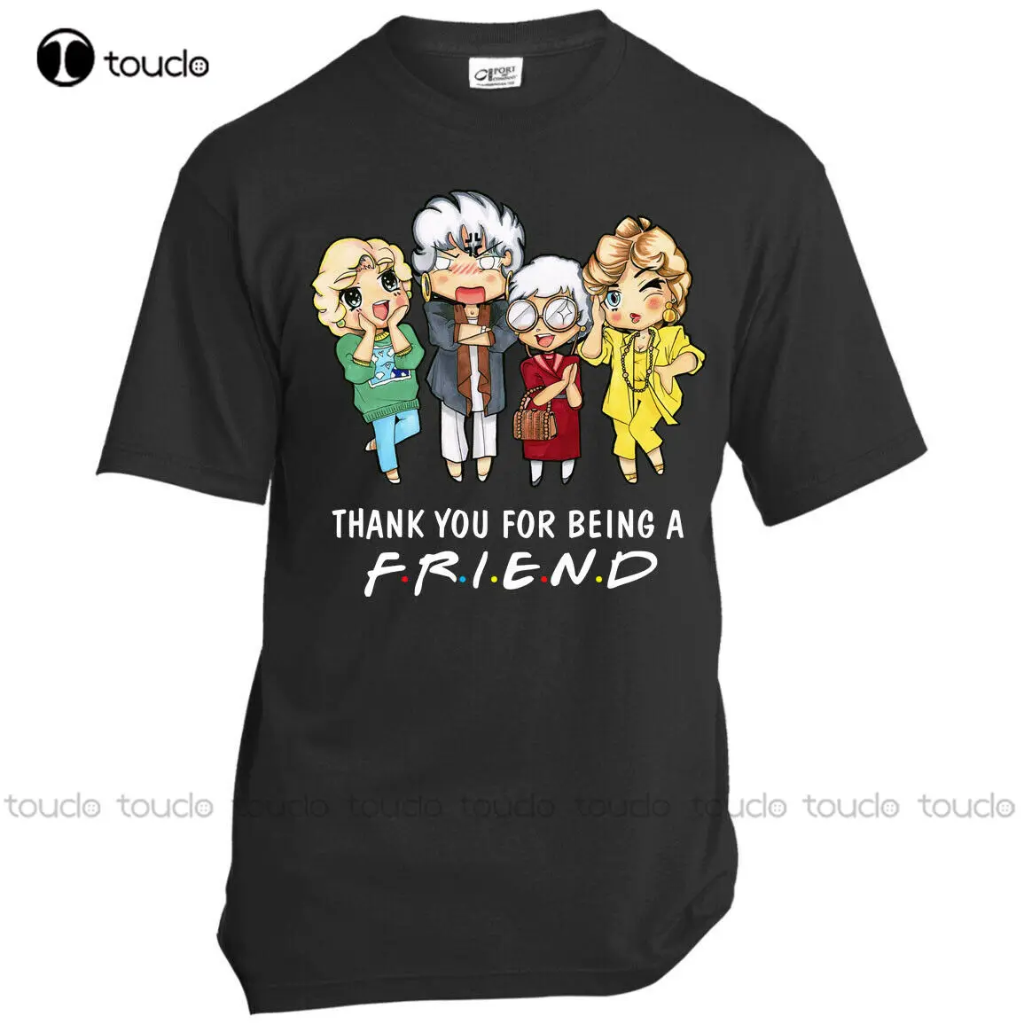 The Golden Girls Thank You For Being A Friend Unisex T-Shirt Henley Shirt Women Custom Aldult Teen Unisex Fashion Funny New
The Golden Girls Thank You For Being A Friend Unisex T-Shirt Henley Shirt Women Custom Aldult Teen Unisex Fashion Funny New