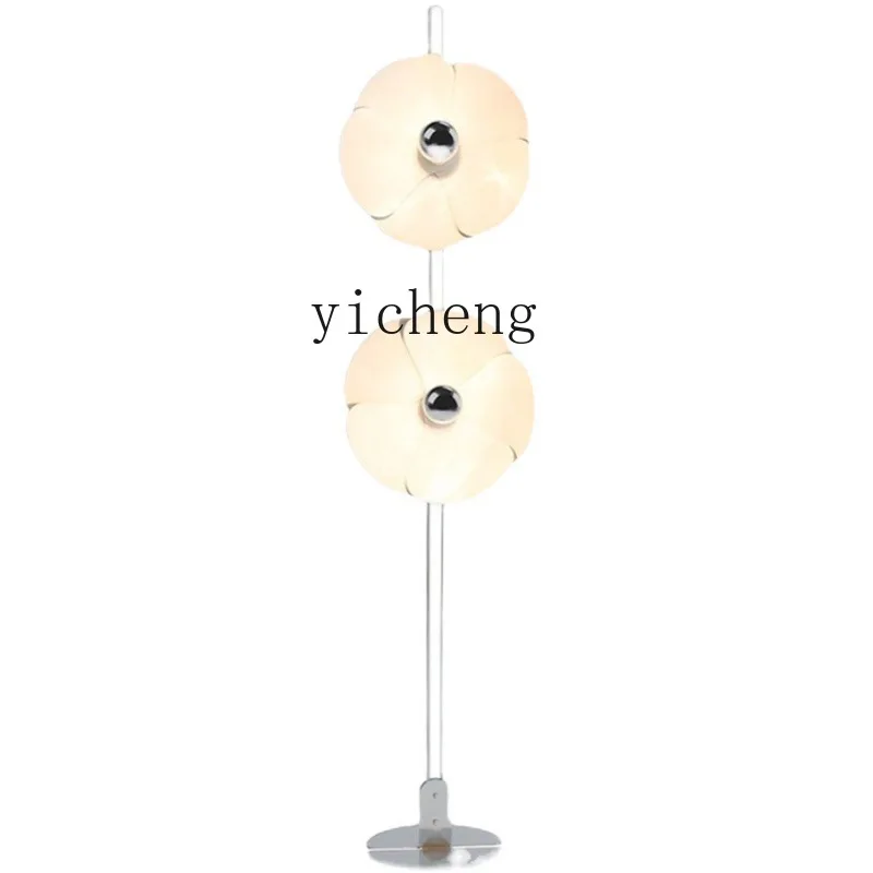 YY Living Room Bedroom Study Vertical Modern Middle Ancient Creative Petal Table Lamp Floor Lamp
YY Living Room Bedroom Study Vertical Modern Middle Ancient Creative Petal Table Lamp Floor Lamp