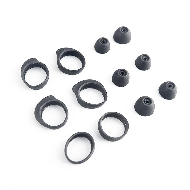 Silicone Case For Samsung R170 Galaxy Buds+ Ear Pads Cushion Bluetooth Headset In-Ear Ear Caps Covers Earbuds Eartips
Silicone Case For Samsung R170 Galaxy Buds+ Ear Pads Cushion Bluetooth Headset In-Ear Ear Caps Covers Earbuds Eartips
