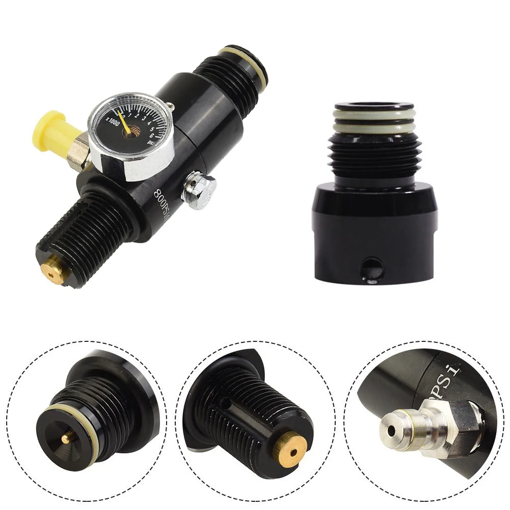 Регулятор воздуха из алюминиевого сплава на 4500psi, 80,7 psi/4500psi, высота 5/8 мм, 1,5 psi, G1/2-14 до-18UNF G1/2-14 до M 18 *
Регулятор воздуха из алюминиевого сплава на 4500psi, 80,7 psi/4500psi, высота 5/8 мм, 1,5 psi, G1/2-14 до-18UNF G1/2-14 до M 18 *