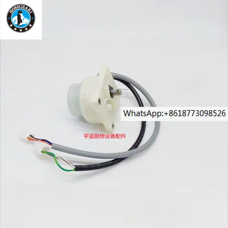 Xingqi HOSHIZAK ice maker flap gear motor IM-30CA rocker arm motor SR555A43-24
Xingqi HOSHIZAK ice maker flap gear motor IM-30CA rocker arm motor SR555A43-24