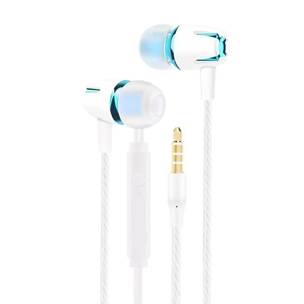 M18 Headphones Metal Bass Sound Running Sports Headphone Wiredn Ear Earplug Headset with Microphone For Android For IOS
M18 Headphones Metal Bass Sound Running Sports Headphone Wiredn Ear Earplug Headset with Microphone For Android For IOS