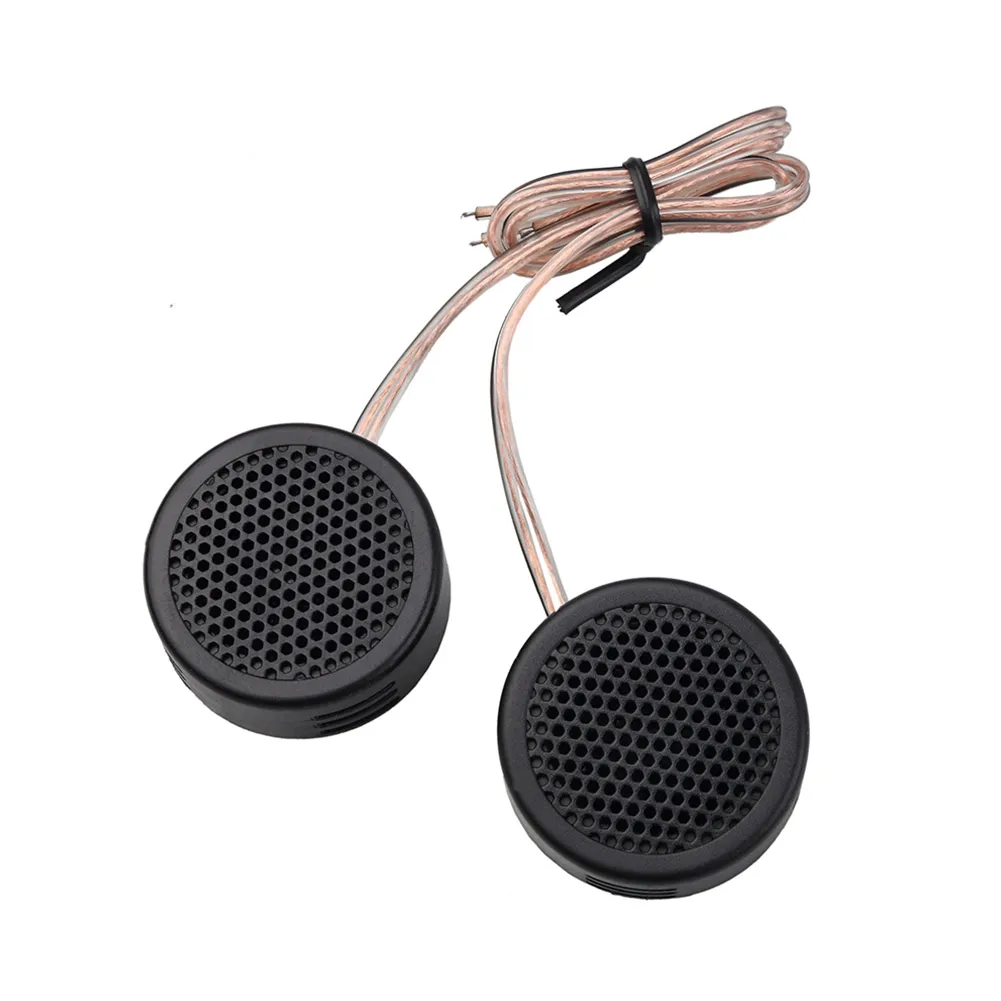 Car Dome Tweeter 500W 4Ohm Speaker High Frequency Audio Loudspeaker High Efficiency Dome Tweeter For All Car Audio Systems
Car Dome Tweeter 500W 4Ohm Speaker High Frequency Audio Loudspeaker High Efficiency Dome Tweeter For All Car Audio Systems