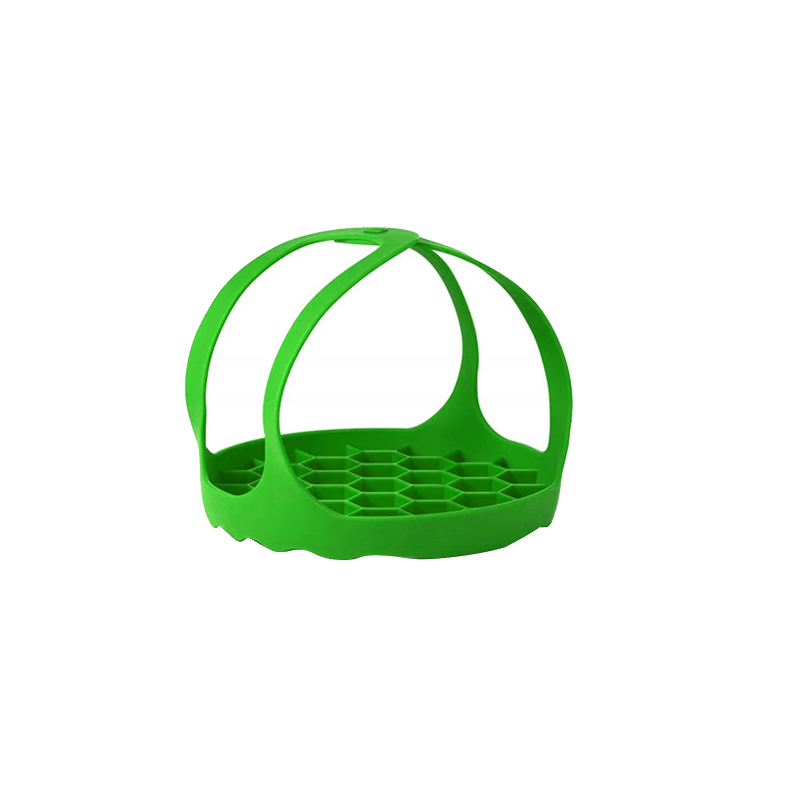 Lifter Sling Bakeware Trivet Hight Temperature Resistant Silicone Steamer Basket With Handles Multi Purpose
Lifter Sling Bakeware Trivet Hight Temperature Resistant Silicone Steamer Basket With Handles Multi Purpose