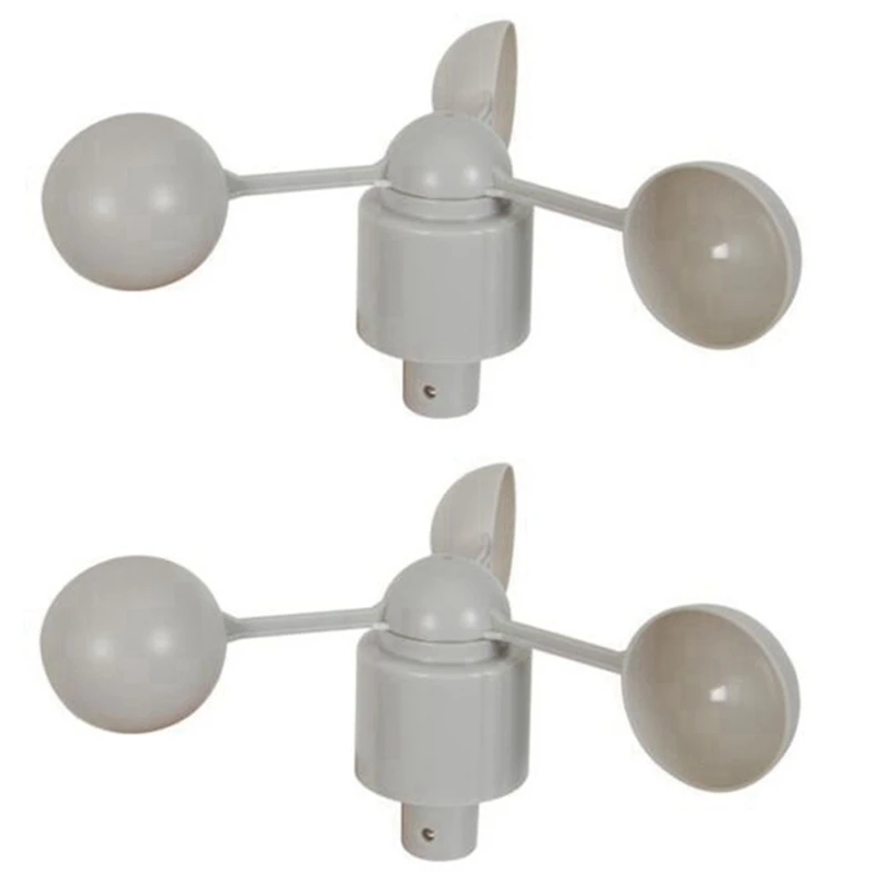6X WH-SP-WS01 Anemometer Wind Speed Measuring Instrument Wind Speed Sensor For Misol Anemometer
6X WH-SP-WS01 Anemometer Wind Speed Measuring Instrument Wind Speed Sensor For Misol Anemometer