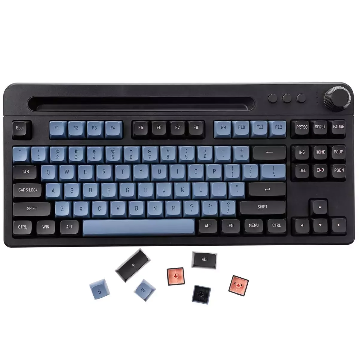 FEKER 226Keys Keycap DYE-SUB CSA Profile Personalized Minimalist 3 Colors PBT Keycap For Cherry MX Switch Mechanical Keyboard
FEKER 226Keys Keycap DYE-SUB CSA Profile Personalized Minimalist 3 Colors PBT Keycap For Cherry MX Switch Mechanical Keyboard