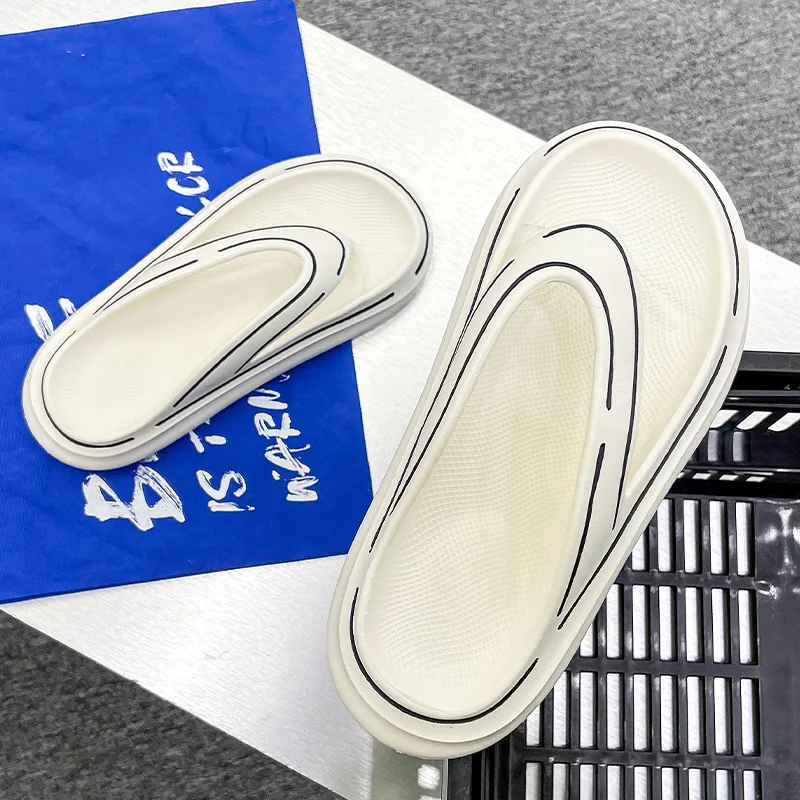 Flip-flops Summer Womens Platform Slippers Beach Sandals Cozy Female Casual Shoes Fashion Mens Flip Flops Hot Sell Footwear 2022
Flip-flops Summer Womens Platform Slippers Beach Sandals Cozy Female Casual Shoes Fashion Mens Flip Flops Hot Sell Footwear 2022