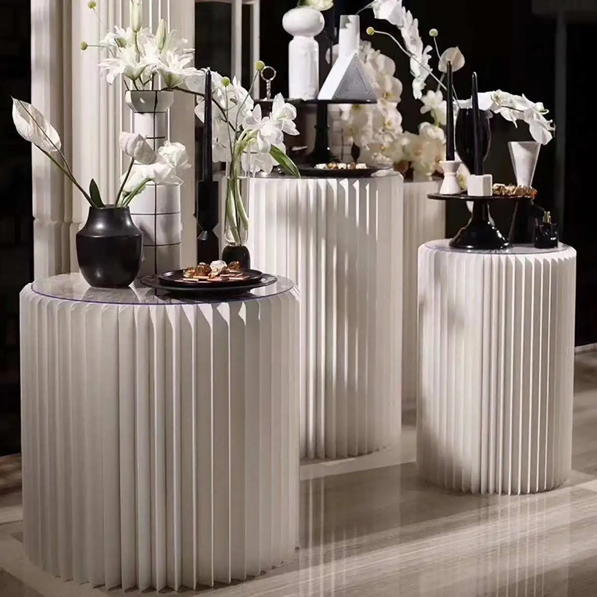 Wedding Decoration Backdrop Dessert Table Cake Stand Support Frame Ramadan Decoration Birthday Party Decoration Display Stand
Wedding Decoration Backdrop Dessert Table Cake Stand Support Frame Ramadan Decoration Birthday Party Decoration Display Stand