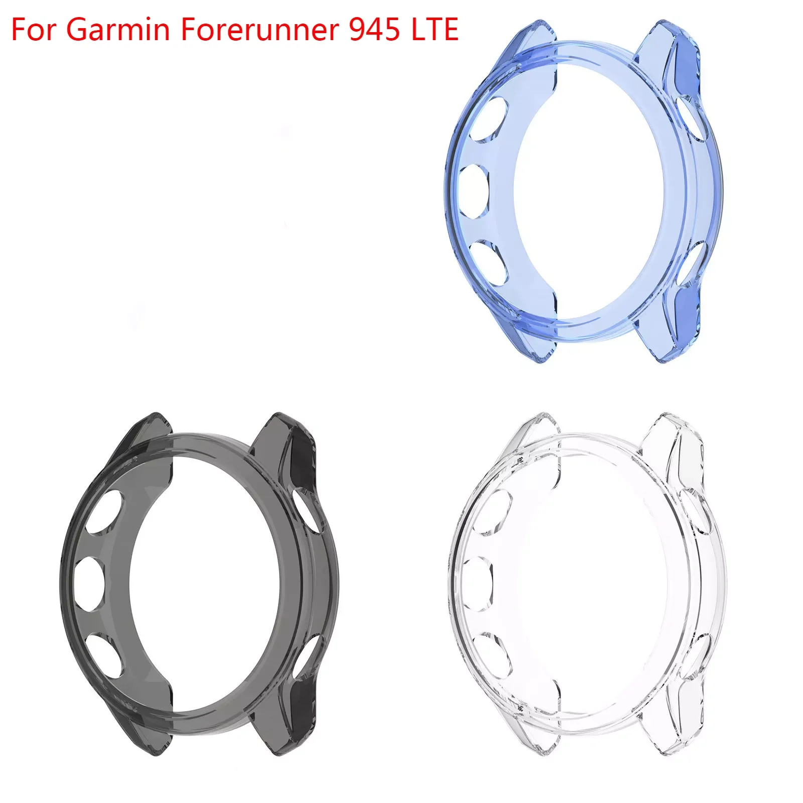 ase For Garmin Forerunner 945 LTE Protective Shell New TPU Transparent UltraThin Bumper Cover For Garmin Forerunner 945 LTE Case
ase For Garmin Forerunner 945 LTE Protective Shell New TPU Transparent UltraThin Bumper Cover For Garmin Forerunner 945 LTE Case