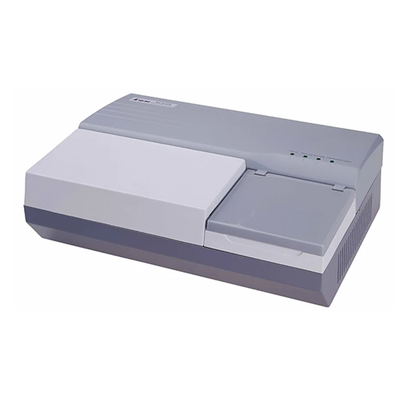 Rayto RT-6100 Elisa Microplate Reader 8 Channel Optical Fiber System Enables 6 Secs Reading For 96 Well Plate
Rayto RT-6100 Elisa Microplate Reader 8 Channel Optical Fiber System Enables 6 Secs Reading For 96 Well Plate