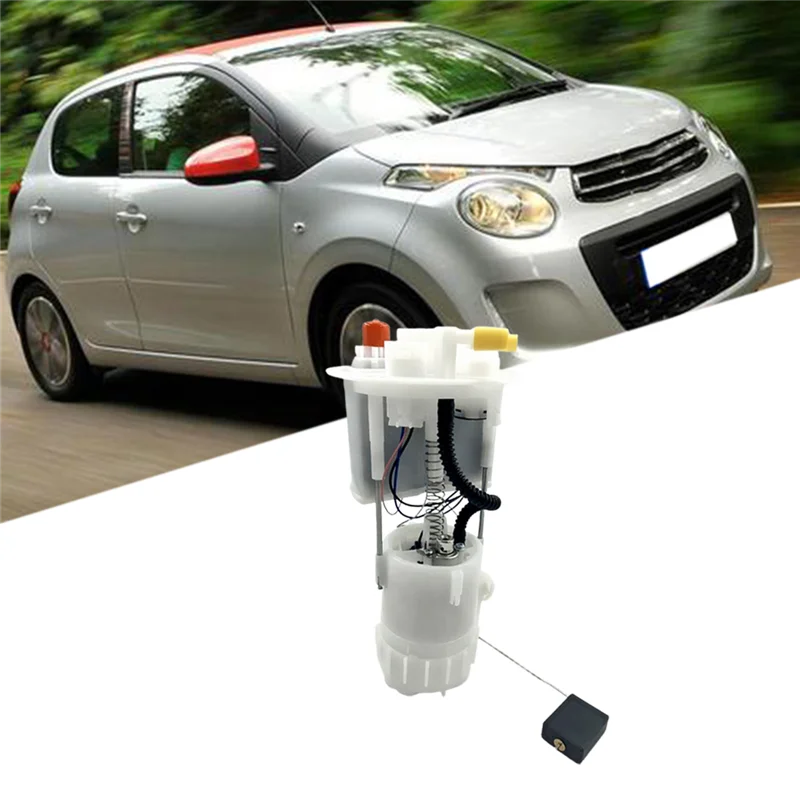 770200H010 Electric Fuel Pump Assy for C1 107 2005-2009 349GE 77240-0H010 Gasoline Pump Module
770200H010 Electric Fuel Pump Assy for C1 107 2005-2009 349GE 77240-0H010 Gasoline Pump Module