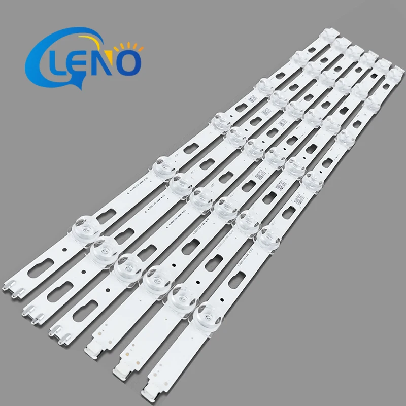 6pcs LED bar for Samsung UN50TU8000 UN50TU7000 UE50TU8000 UE50TU7000 BN96-50317A 50318A V0T7-500SMA-R0 500SMB-R1
6pcs LED bar for Samsung UN50TU8000 UN50TU7000 UE50TU8000 UE50TU7000 BN96-50317A 50318A V0T7-500SMA-R0 500SMB-R1