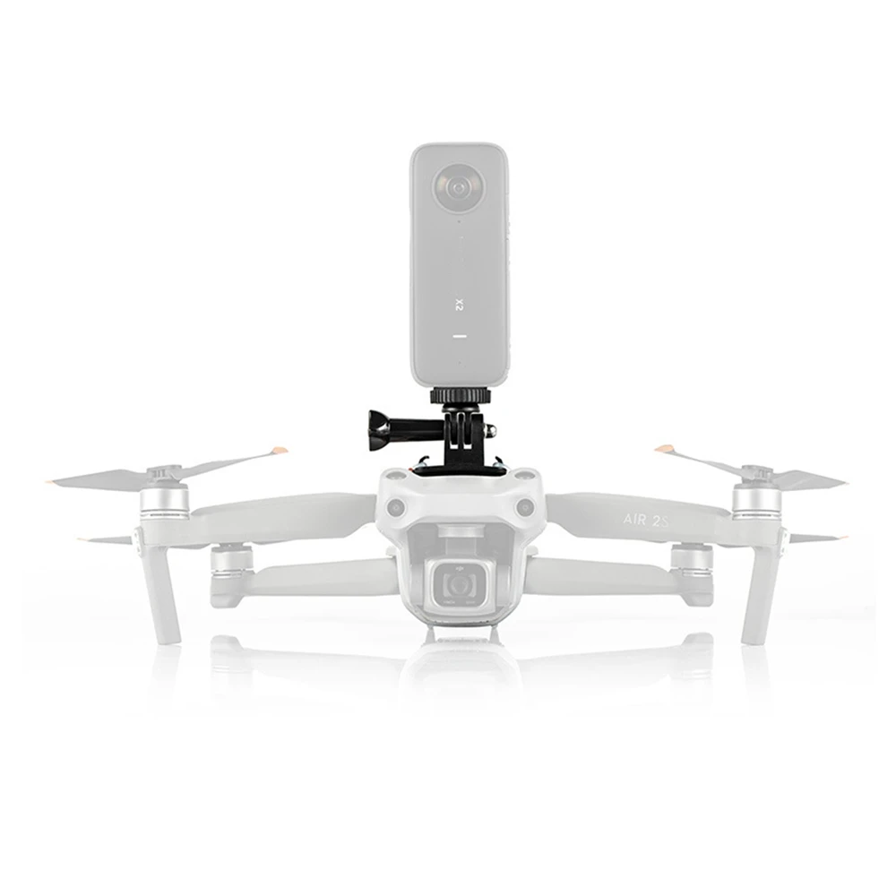 Универсальный держатель адаптера для DJI Mavic Air 2S/2 / Mavic Mini 2/SE/ Mavic 3/2 / Gopro
Универсальный держатель адаптера для DJI Mavic Air 2S/2 / Mavic Mini 2/SE/ Mavic 3/2 / Gopro