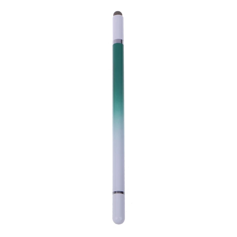 Universal Capacitive Pen Dual Heads Soft Nibs for Touch Screen Stylus Compatible Universal for Smartphones Tablets
Universal Capacitive Pen Dual Heads Soft Nibs for Touch Screen Stylus Compatible Universal for Smartphones Tablets