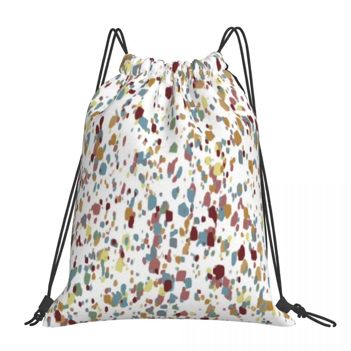 Color Ink Pattern Backpacks Multi-function Portable Drawstring Bags Drawstring Bundle Pocket Storage Bag Book Bags For Travel
Color Ink Pattern Backpacks Multi-function Portable Drawstring Bags Drawstring Bundle Pocket Storage Bag Book Bags For Travel