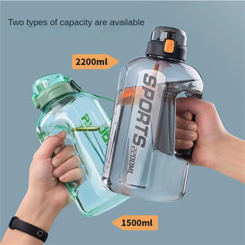 Straw Kettle Movement Drinking Utensils Man Suction Cup Fitness Water Bottle Durable Space Cup Outdoor Strong Cup Large Capacity
Straw Kettle Movement Drinking Utensils Man Suction Cup Fitness Water Bottle Durable Space Cup Outdoor Strong Cup Large Capacity