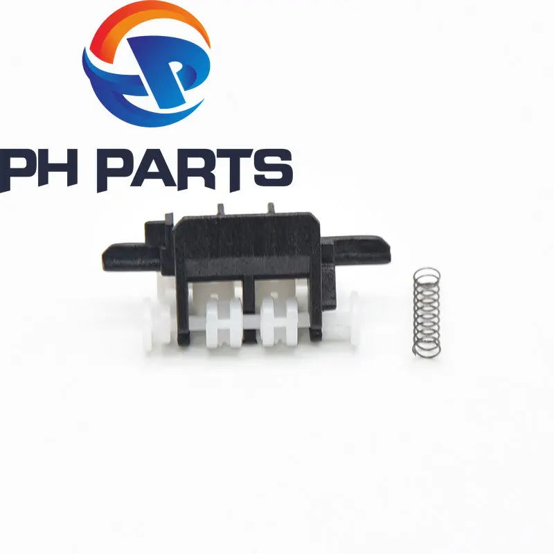 10pcs RM2-1652 RM2-0836 RM2-0815 Fuser Paper Delivery Roller Spring for HP M101 M102 M103 M104 M106 M129 M130 M131 M132 M133
10pcs RM2-1652 RM2-0836 RM2-0815 Fuser Paper Delivery Roller Spring for HP M101 M102 M103 M104 M106 M129 M130 M131 M132 M133