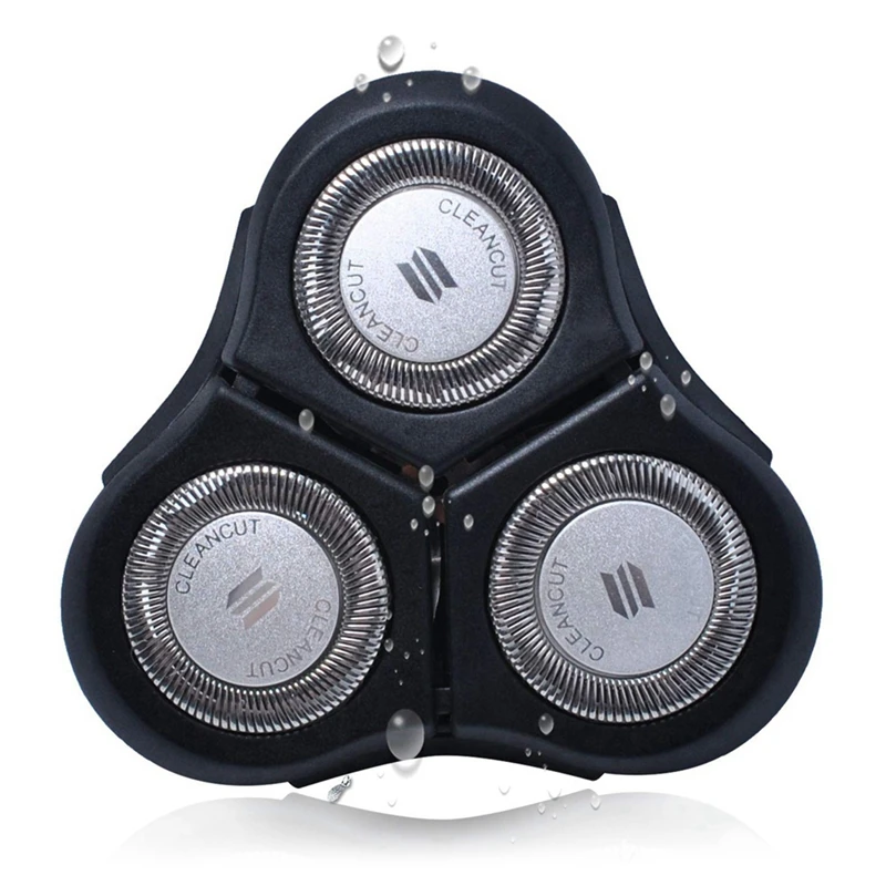 Сменные головки RQ11 для Norelco Shaver 1150X, 1160X, 1170X, серия 1180X, Sensotouch 2D (серия 1100)
Сменные головки RQ11 для Norelco Shaver 1150X, 1160X, 1170X, серия 1180X, Sensotouch 2D (серия 1100)