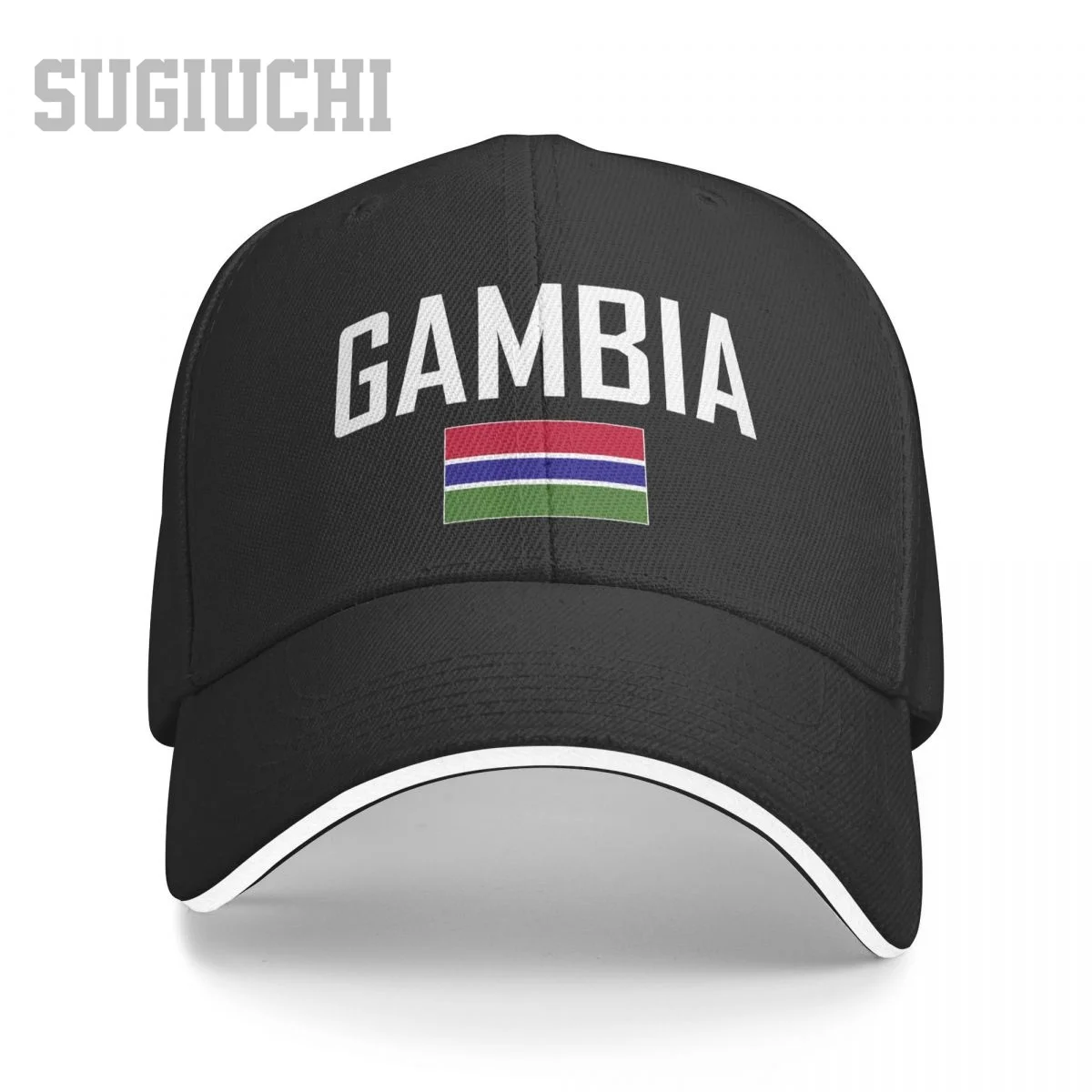 Unisex Sandwich GAMBIA Flag And Font Baseball Cap Men Women Hip Hop Caps Snapback Golf Hat Fishing
Unisex Sandwich GAMBIA Flag And Font Baseball Cap Men Women Hip Hop Caps Snapback Golf Hat Fishing