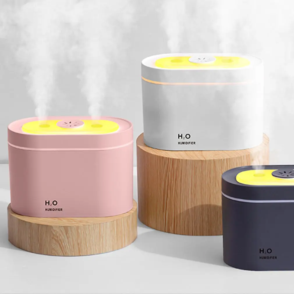 Wireless Humidifier Ultrasonic Air Humidifier LED Night Light Built-in Battery Suitable For Family Car Bedroom Humidifier
Wireless Humidifier Ultrasonic Air Humidifier LED Night Light Built-in Battery Suitable For Family Car Bedroom Humidifier