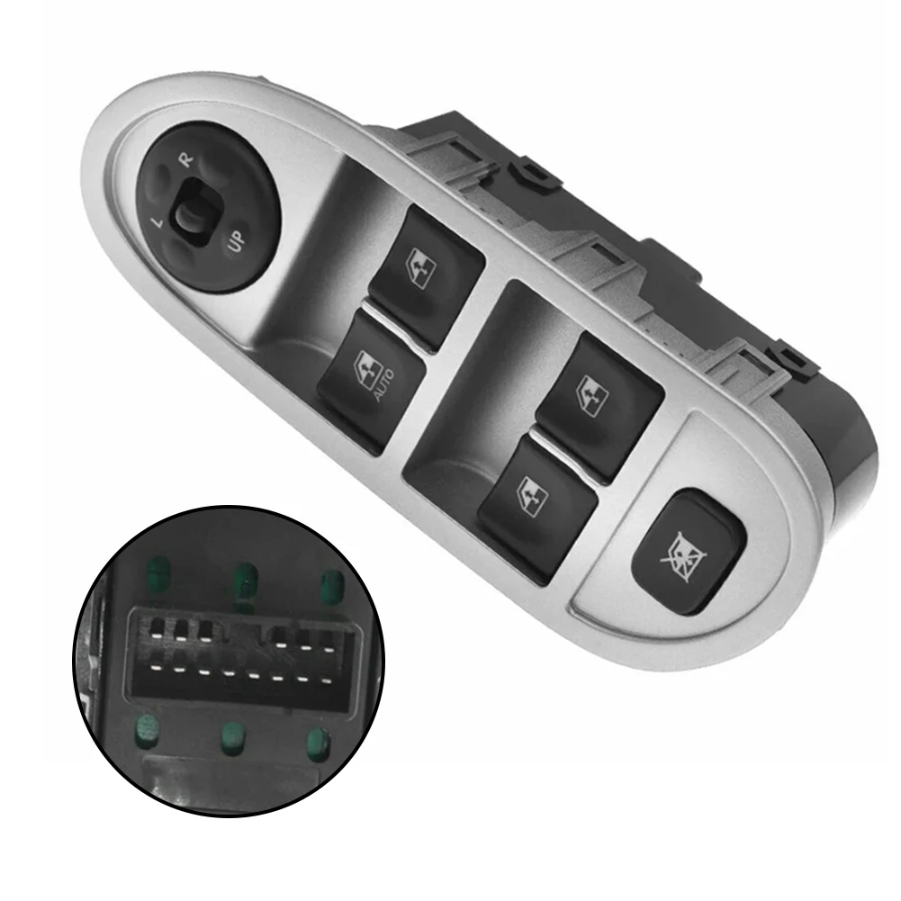 Switch Glass Control Switch Replacement 1pc Car Accessories Electric Power For JAC J3 Highly Recommended Interior Parts
Switch Glass Control Switch Replacement 1pc Car Accessories Electric Power For JAC J3 Highly Recommended Interior Parts