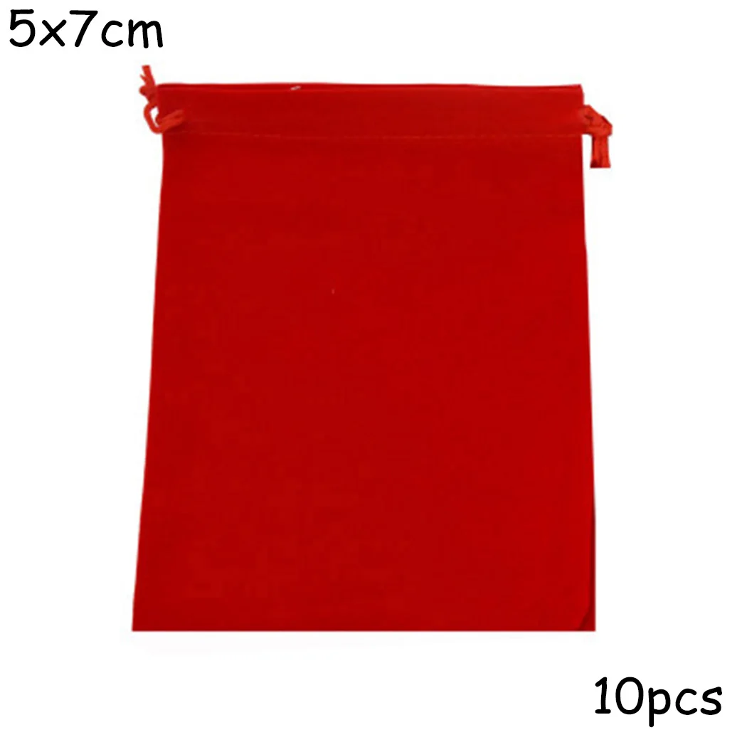10 Drawstring Velvet Jewelry Bags Wedding Party Favor Gift Pouch Red Draw Pocket Drawstring Bags Toiletry Bag Case New
10 Drawstring Velvet Jewelry Bags Wedding Party Favor Gift Pouch Red Draw Pocket Drawstring Bags Toiletry Bag Case New