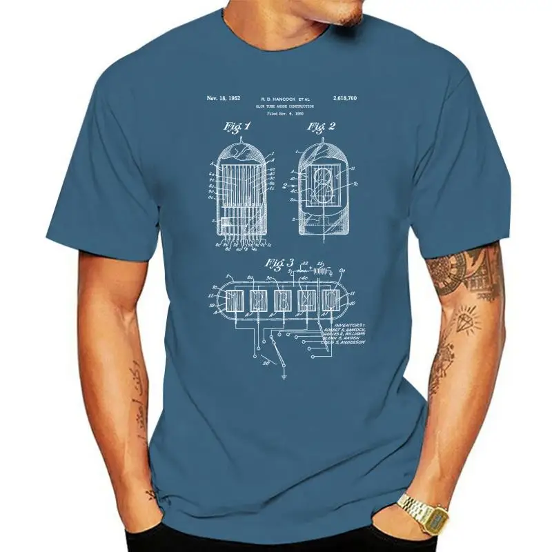 Nixie Tube Shirt Engineering Gift Watch Designer Clock Maker Neon Signs Popular Tee Shirt
Nixie Tube Shirt Engineering Gift Watch Designer Clock Maker Neon Signs Popular Tee Shirt