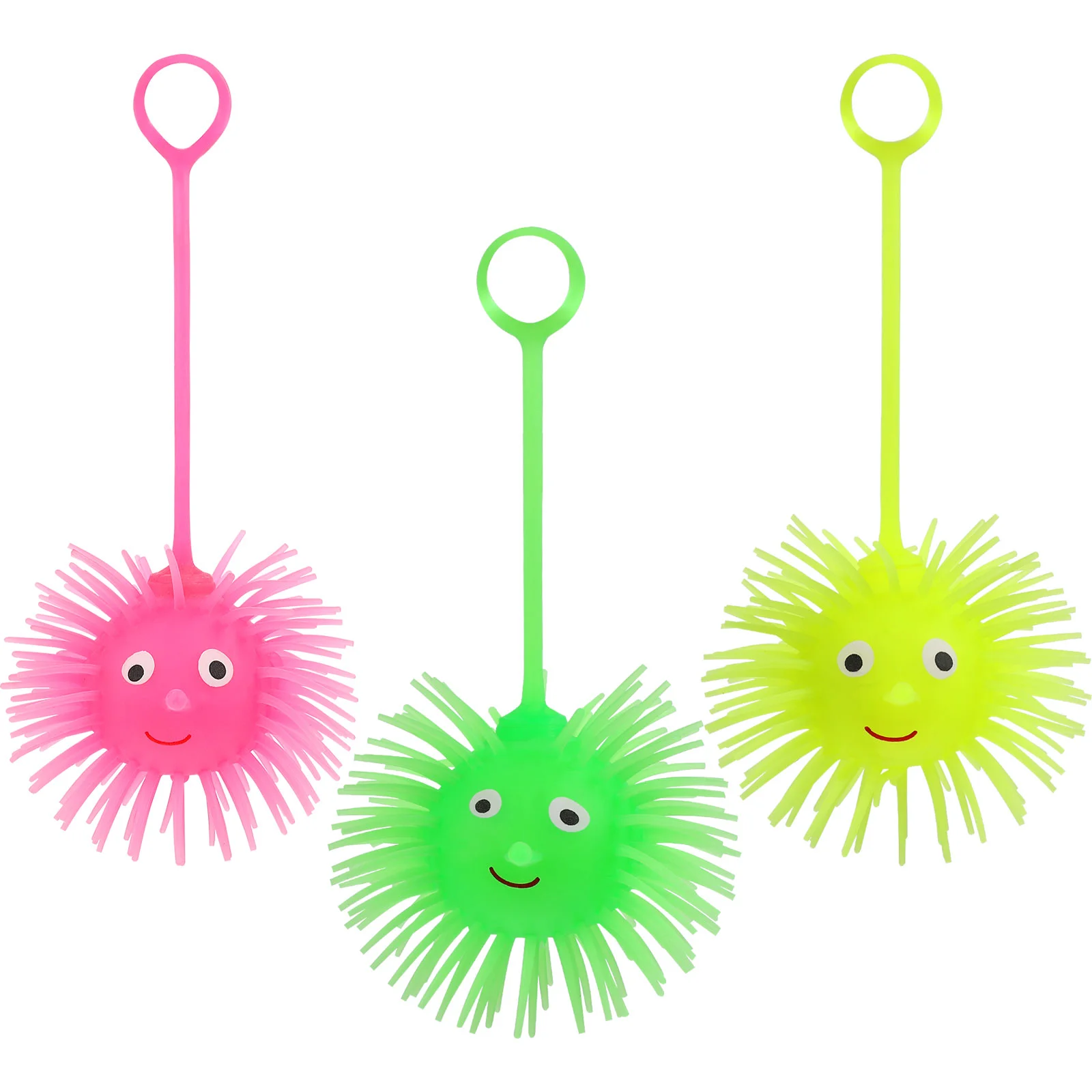 Pufferlight Forkidsstress Bouncy Glowing Led Favors Party Spike Bulkstretchy Luminous Squeeze Flashing Stocking Supplies Bags
Pufferlight Forkidsstress Bouncy Glowing Led Favors Party Spike Bulkstretchy Luminous Squeeze Flashing Stocking Supplies Bags