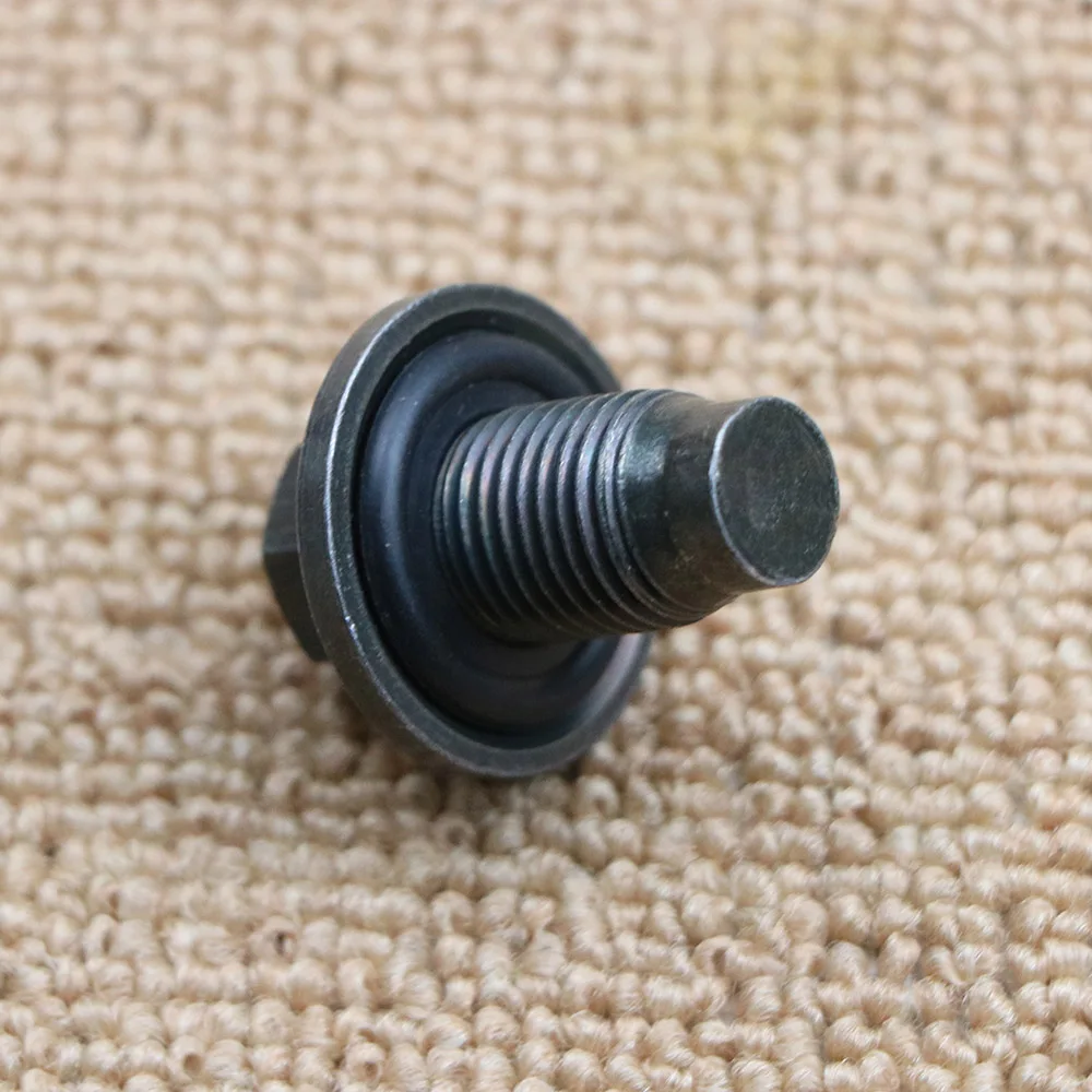 Oil Pan Drain Plug Sump Drain Plug For Volvo S40 C30 S60 V50 V60 S80 XC60 V40 30711617 Car Sump Plug 2008 2009 2010 2011 2012
Oil Pan Drain Plug Sump Drain Plug For Volvo S40 C30 S60 V50 V60 S80 XC60 V40 30711617 Car Sump Plug 2008 2009 2010 2011 2012